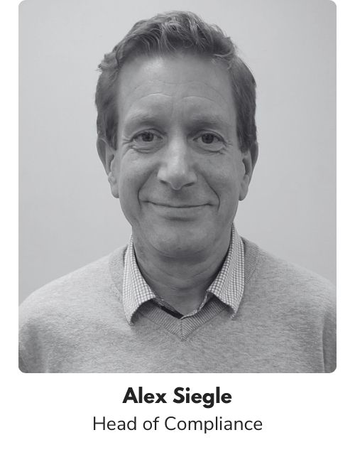 Alex Siegle BNS