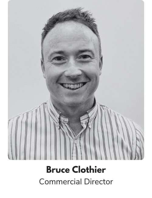 Bruce Clothier BNS