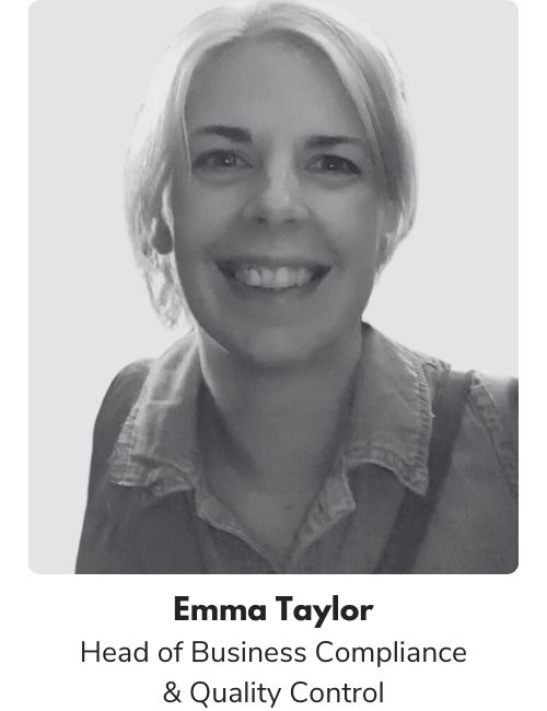 Emma Taylor BNS