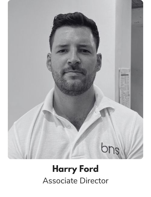 Harry Ford BNS