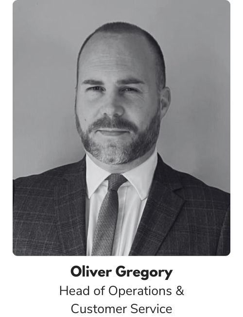 Oliver Gregory BNS